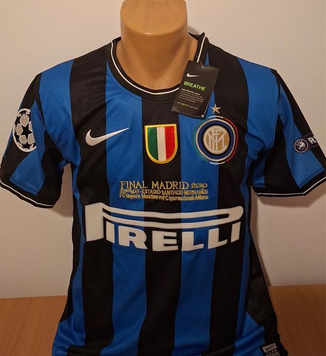 Tricou nike Inter- Chivu nou