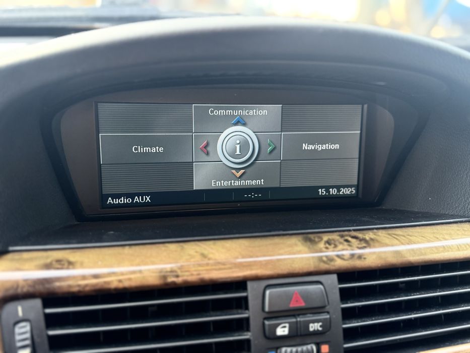 BMW E90 320d 163к.с.  Автоматик седан  НА ЧАСТИ