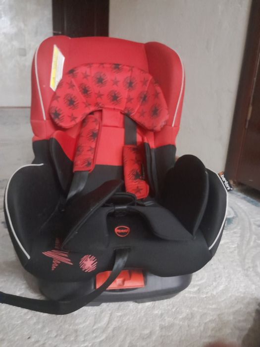 Автокресло за 15 000