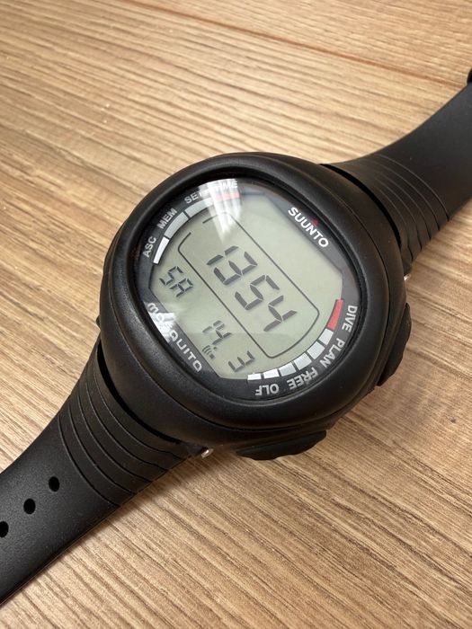 Suunto Mosquito Computer Diving Часовник