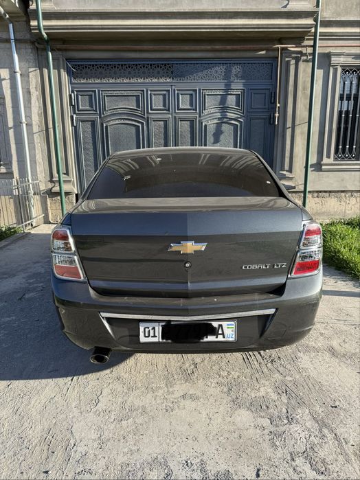 Cobalt Midnight 2025 GK2 probek 12.000km