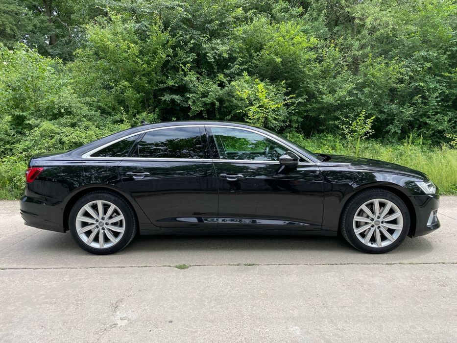 Audi A6 Mild hibrid - Primul propietar din RO, stare perfecta