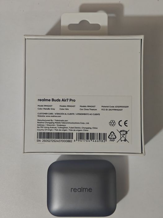 Realme Buds Air 7 Pro