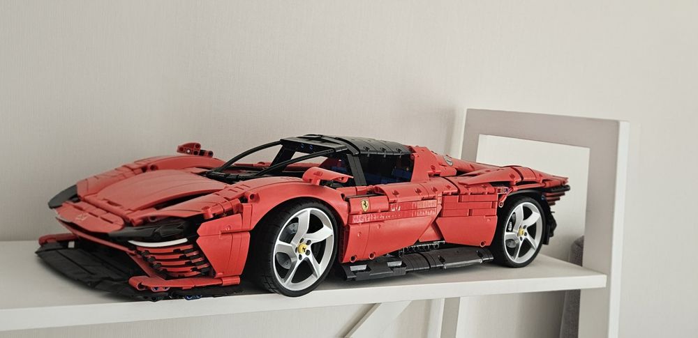 Сборка lego на заказ