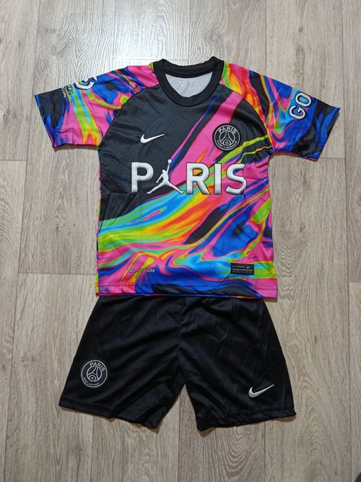 Меси ПСЖ шарен нов