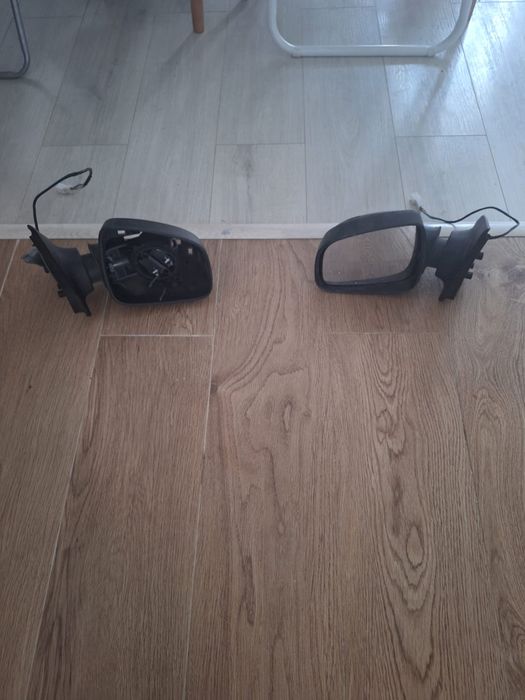 Oglinzi Logan 2 electrice/manuale
