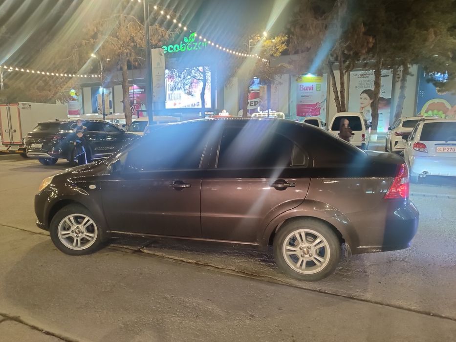 2020.Yil Nexia 3 Avtomat Kraska Toza.100 %  Propan Gaz 5-Pokoleniya