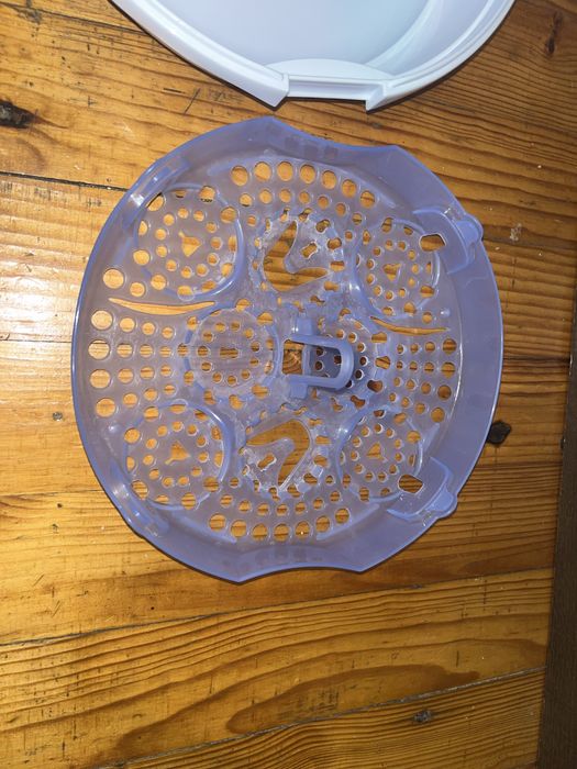 Бебешки стерилизатор Philips Avent за микровълнова