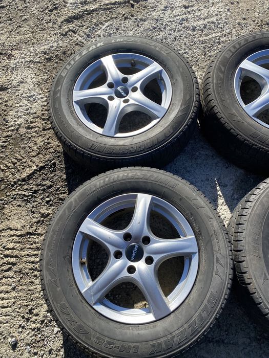 Ronal 16ки 5х114.3