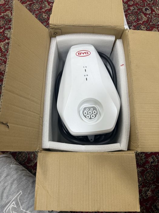 BYD Original 7 kW zaryadlash stansiyasi