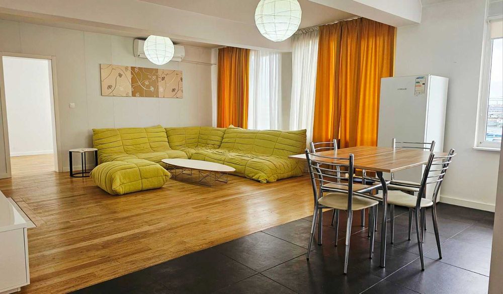 Тристаен апартамент под наем в кв. Витоша