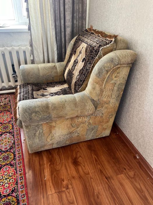 Кресло-кровать удобная