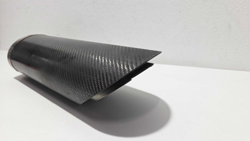 Toba DPM carbon 600RR