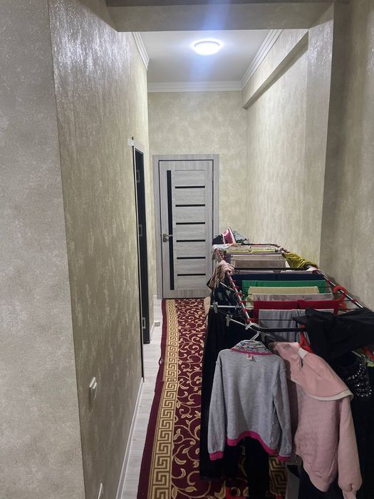 Zangota tumani vayinchast oldida yengi kattej