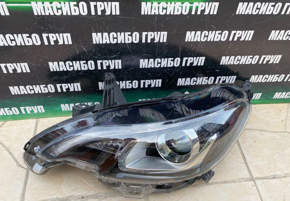 Фар far ляв фарове Led за Пежо 108 Peugeot 108