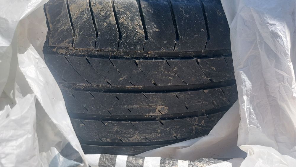 Резина Kumho Корея