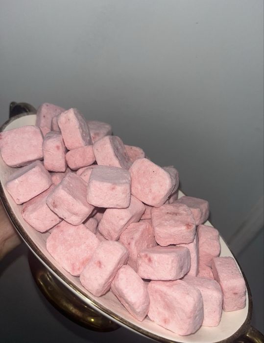 Сублимированные фрукты