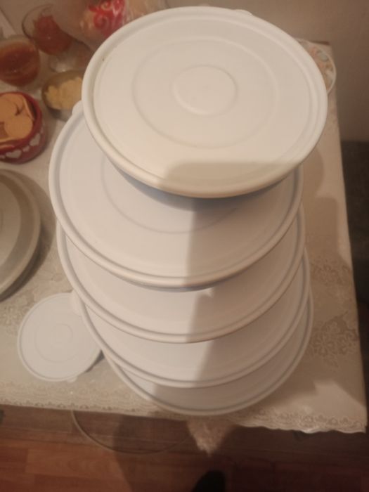 Пластиковые контейнеры