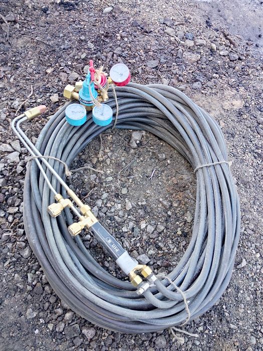 Резак газовый новый