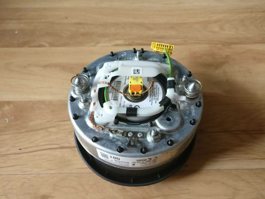 Airbag Mercedes W177 A190 W213 W222 AMG GT Rotund 2019+