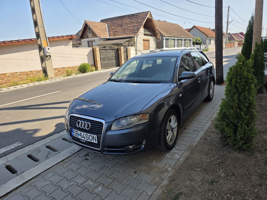 AUDI A4 Avant 2007 — imagine 3
