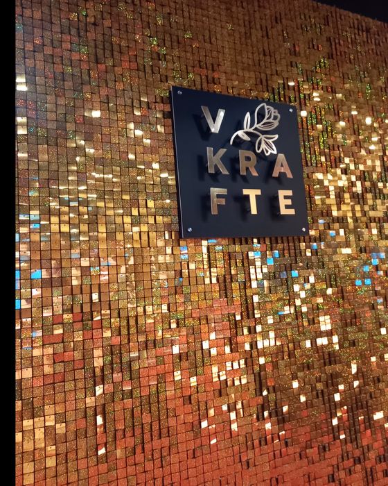 Фотозона Пайетки Оформление