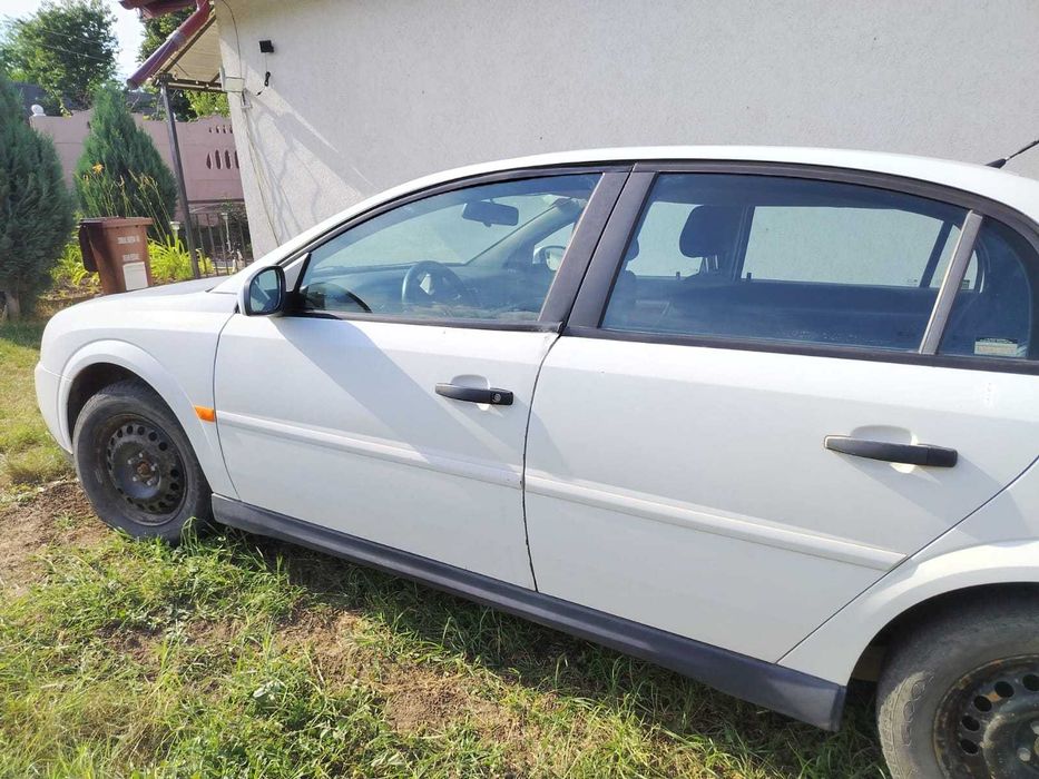Vand Opel Vectra C
