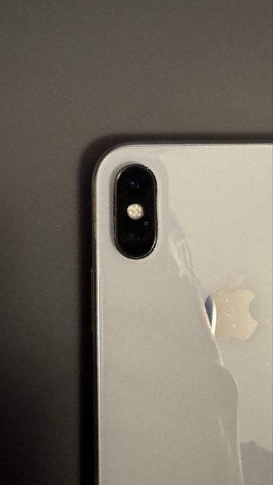 iPhone X 100% Battery Health Безупречен