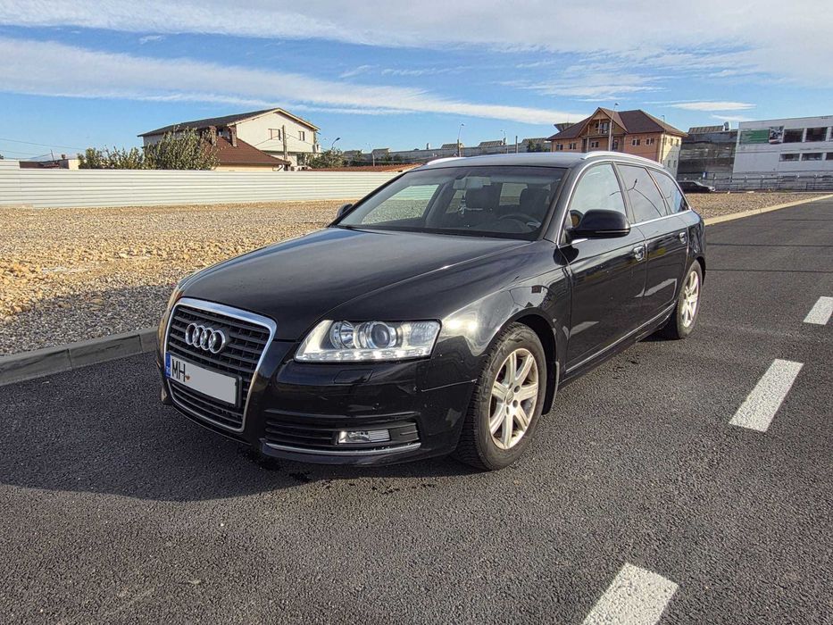 Audi A6 C6 2.0 TDI 2010