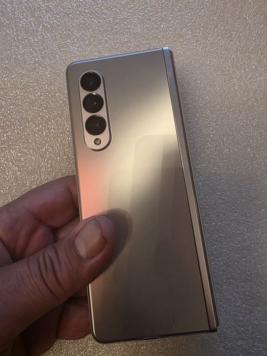Z Fold 3 256gb Samsung Galaxy