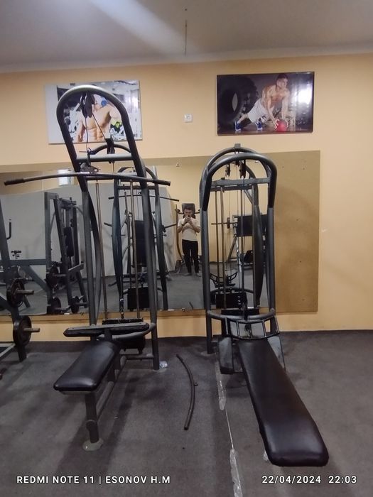 Fitness trinajorlari