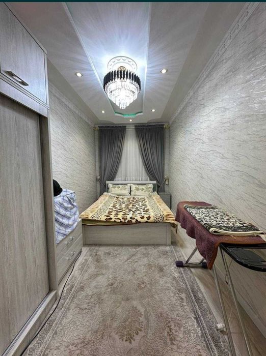 *Чиланзар-14 4-Комнатная 75м2 4\3\4