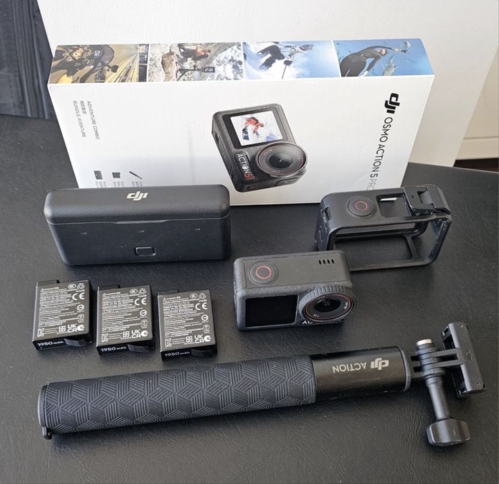Продаю Dji Osmo Action 5 Pro.
