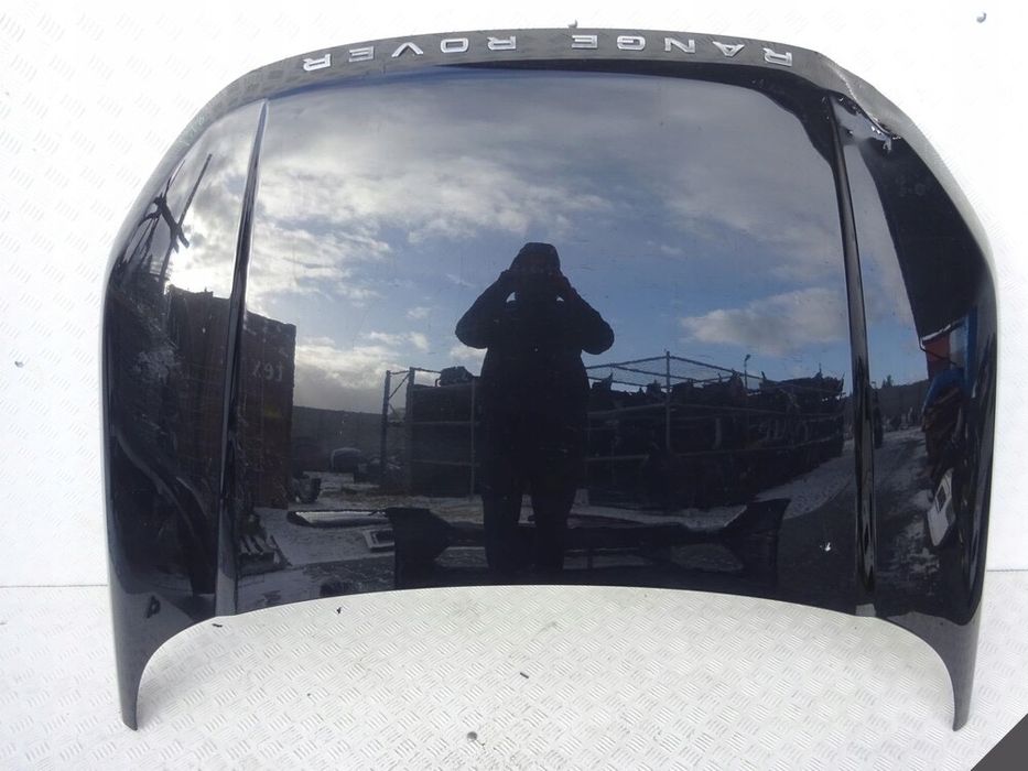 Капот Range Rover Evoque L538.