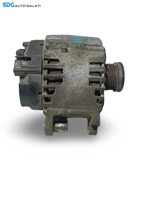 Alternator 14V 140A Volkswagen Beetle 1.4 TSI 2012 - 2019 Cod 03C903025D [MX1309]