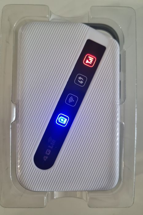 Бисквитка 4G LTE 150Mbps Mobile WiFi модем