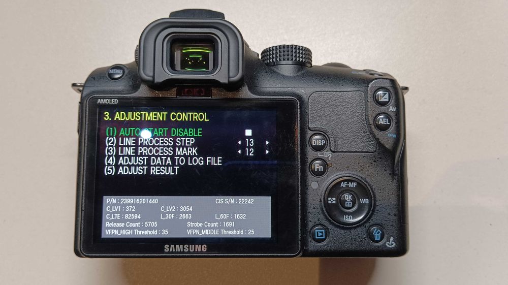 Камера Samsung NX11 полный комплект