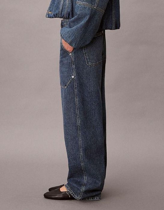 Дамски дънки Calvin Klein