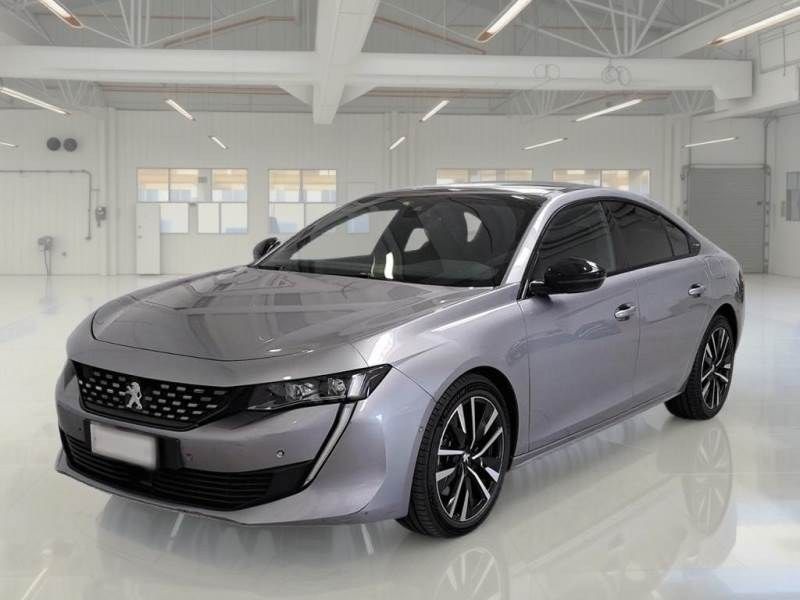 Peugeot 508 Peugeot 508 Plug In Hibrid Gt Line Tva Deductibil Leasing / Credit Aut