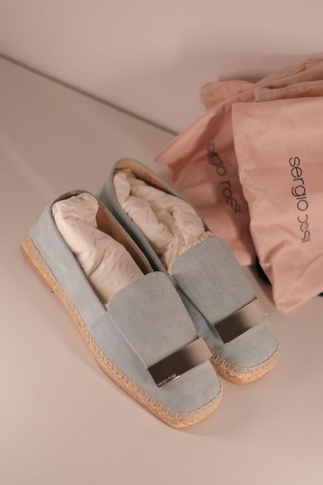 Стильные итальянские мокасины