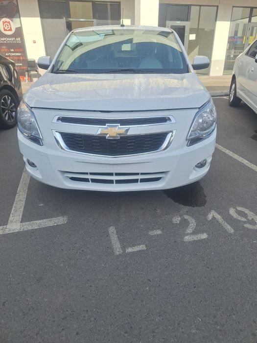 Кобальт стайл автомат 4 позиция