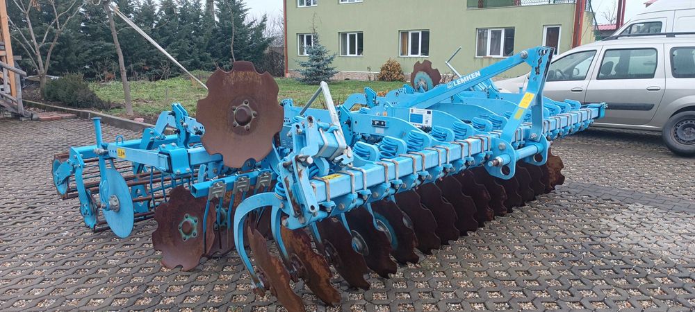 Disc Lemken Rubin 9