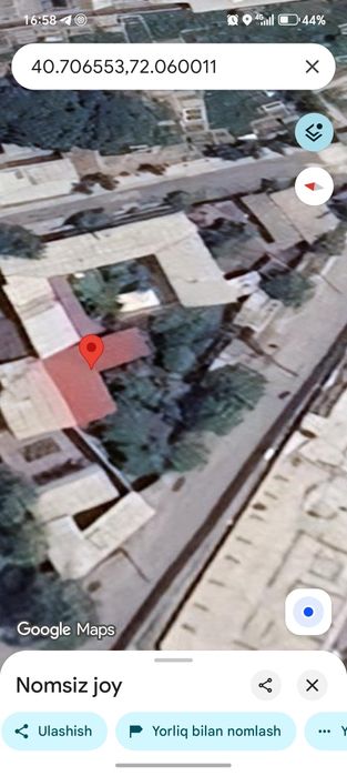 3 sotihli turar joy yer uchastkasi sotiladi svet, suv bor