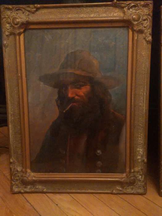 Vand tablou Volovici