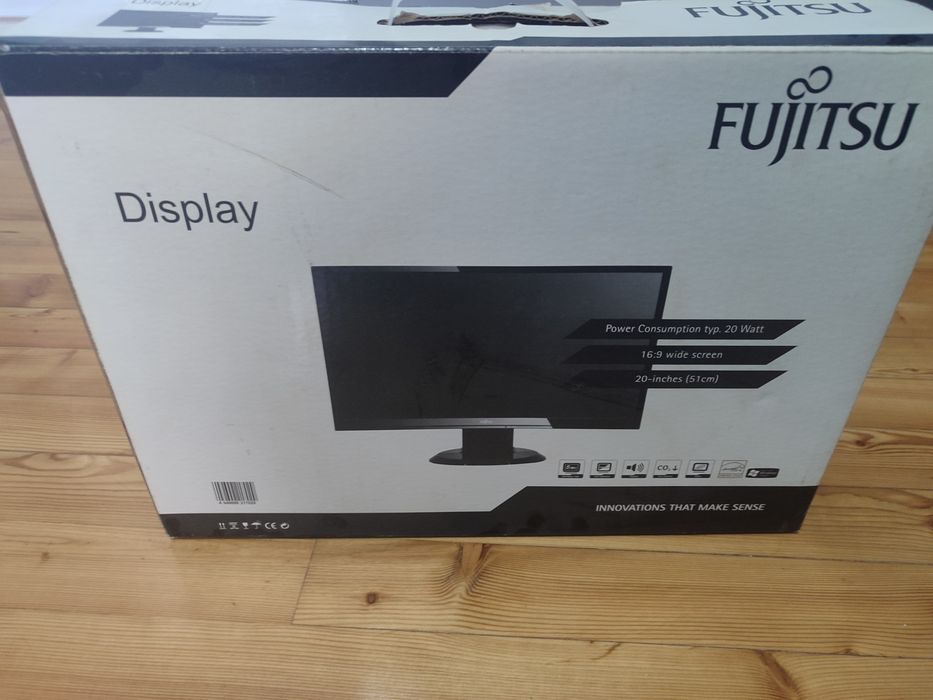 fujitsu Monitor l20t-1 eco