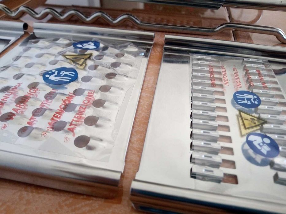 Răzătoare multifuncțională 4-în-1 inox Silvercrest – NOUĂ