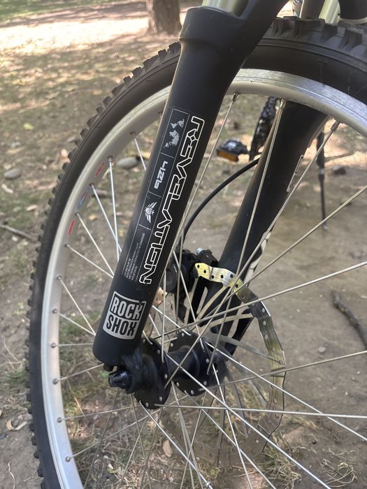 Bicicleta Specialized full suspension