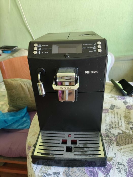 Кафе машина Philips