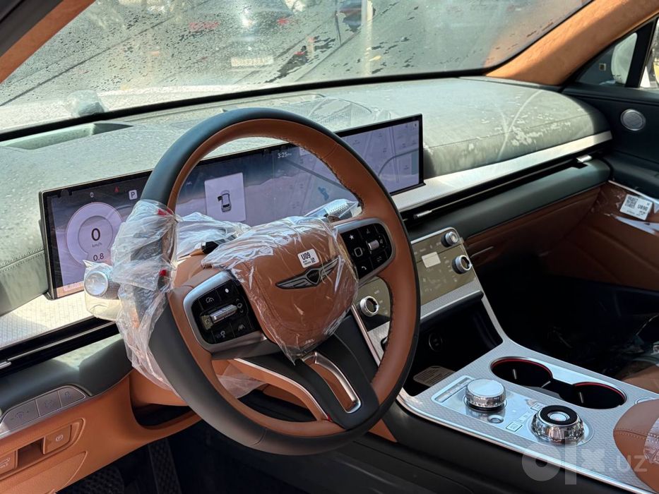 Genesis GV80 2026 новый 2.5 Turbo 0км