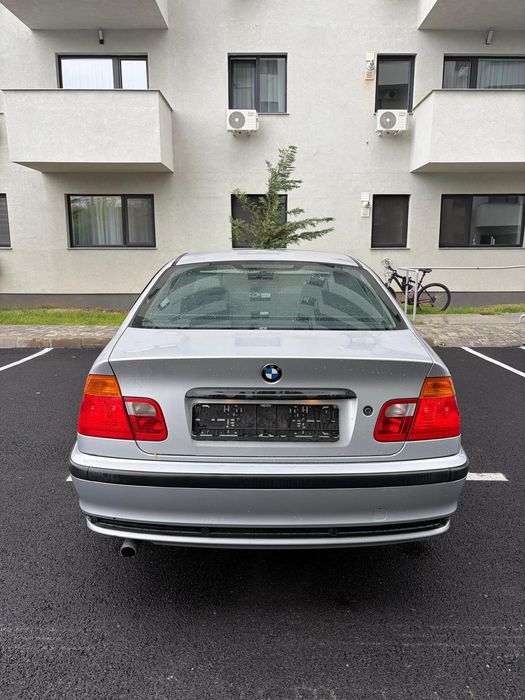 BMW Seria 3 1998 — imagine 5